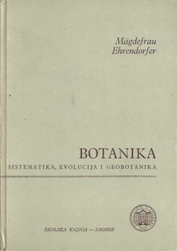 Botanika. Sistematika, evolucija i geobotanika (2.izd.)