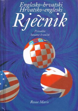 Englesko-hrvatski, hrvatsko-engleski rječnik