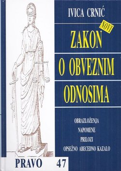 Zakon o obveznim odnosima