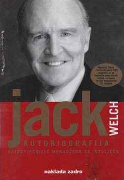 Autobiografija najuspješnijeg menadžera XX. stoljeća