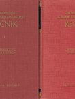 Enciklopedijski nemačko-srpskohrvatski rečnik (2.proš.izd.) I-II