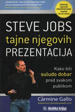 Steve Jobs: tajne njegovih inovacija