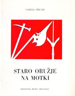 Staro oružje na motki