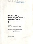 Dijalog povjesničara - istoričara 2