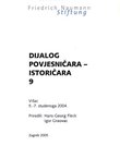 Dijalog povjesničara - istoričara 9