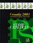 Stamp Catalogue Croatia 2001. International Edition