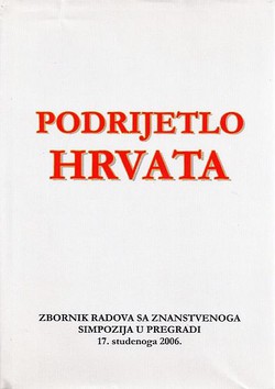Podrijetlo Hrvata