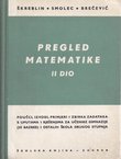 Pregled matematike II (2.dop.izd.)