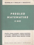 Pregled matematike II (2.dop.izd.)