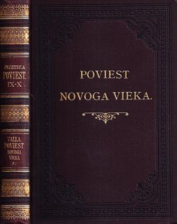 Poviest novoga vieka II. (Svjetska poviest IX-X.)