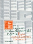Englesko-hrvatski ekonomski rječnik