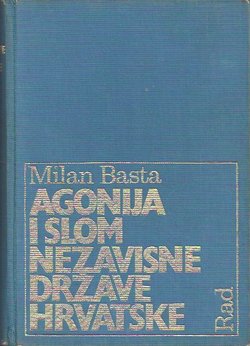Agonija i slom Nezavisne Države Hrvatske