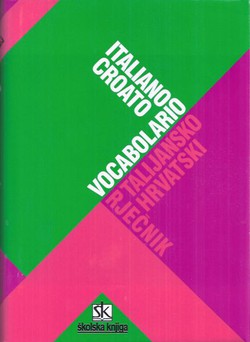 Talijansko-hrvatski rječnik (11.izd.)