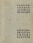 Englesko-hrvatsko-srpski rječnik