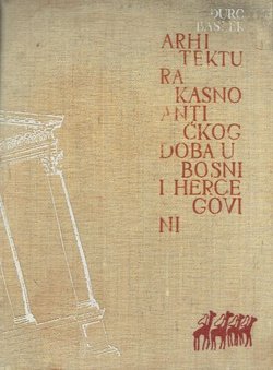 Arhitektura kasnoantičkog doba u Bosni i Hercegovini