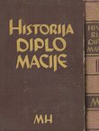 Historija diplomacije I-III