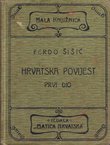 Hrvatska povijest I. Od najstarijih vremena do god. 1526.