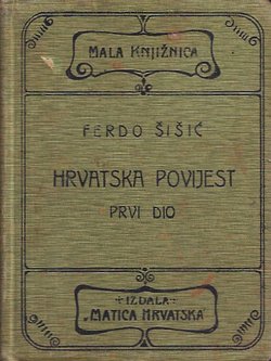 Hrvatska povijest I. Od najstarijih vremena do god. 1526.