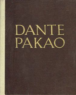 Božanstvena komedija I. Pakao (3.izd.)