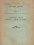 Vizantiski izvori za istoriju naroda Jugoslavije II. Konstantin Porfirogenit: Spis o narodima