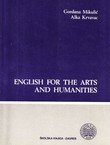 English for the Arts and Humanities