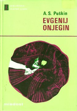 Evgenij Onjegin