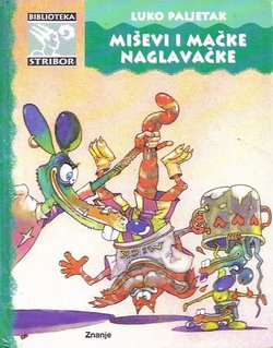 Miševi i mačke naglavačke