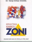 Hrvatska kuharica u Zoni