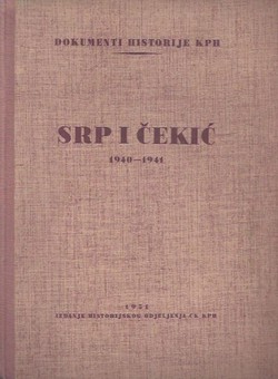 Srp i čekić 1940-1941