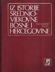 Iz istorije srednjovjekovne Bosne i Hercegovine