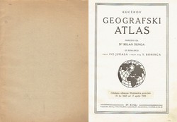Kocenov geografski atlas