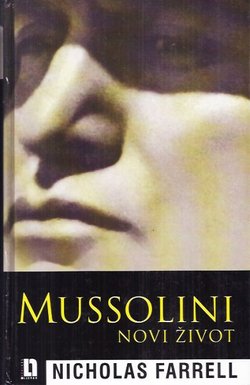 Mussolini. Novi život