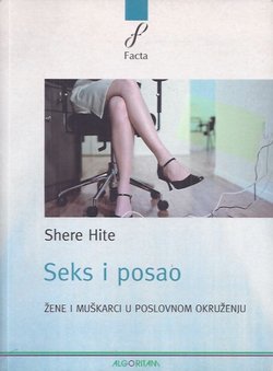 Seks i posao. Žene i muškarci u poslovnom okruženju
