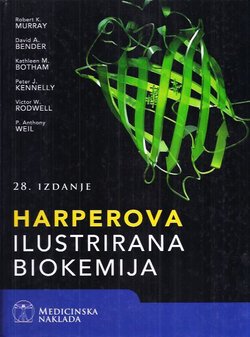 Harperova ilustrirana biokemija (28.izd.)