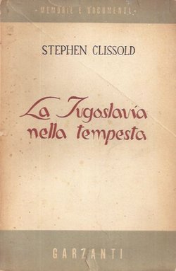 La Jugoslavia nella tempesta