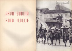 Prva godina rata Italije