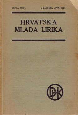 Hrvatska mlada lirika