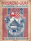 Hrvatski glas. Kalendar za godinu 1968