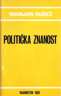 Politička znanost