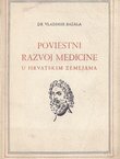 Poviestni razvoj medicine u hrvatskim zemljama