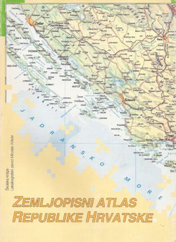 Zemljopisni atlas Republike Hrvatske