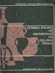 Cetinska krajina od prethistorije do dolaska Turaka