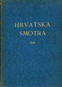 Hrvatska smotra IV/2-12/1936