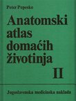 Anatomski atlas domaćih životinja I-III