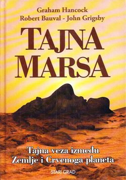 Tajna Marsa. Tajna veza između Zemlje i Crvenog planeta