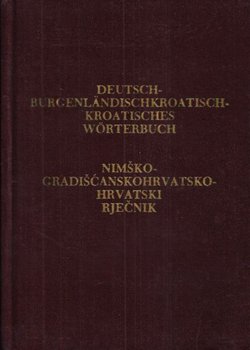 Nimško-gradišćanskohrvatsko-hrvatski rječnik