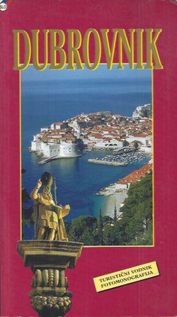Dubrovnik. Turistični vodnik. Fotomonografija