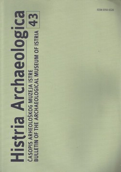 Histria archaeologica 43/2012
