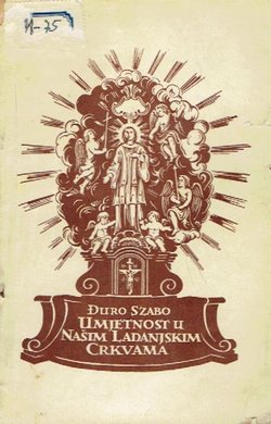 Umjetnost u našim ladanjskim crkvama (2.izd.)
