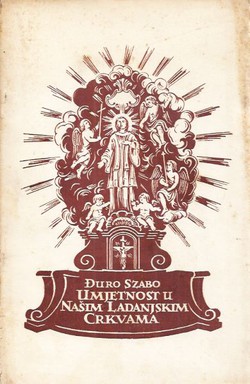Umjetnost u našim ladanjskim crkvama (2.izd.)